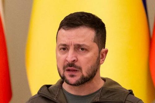 Ông Zelensky nói vẫn chuyển được thông điệp hòa bình dù FIFA từ chối phát ở World Cup
