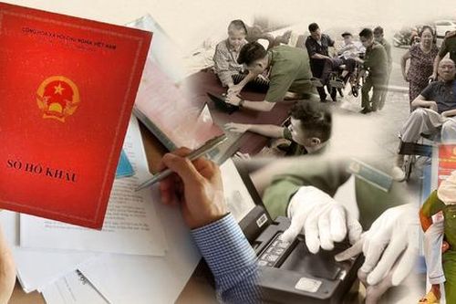 Sổ hộ khẩu giấy hoàn thành sứ mệnh lịch sử