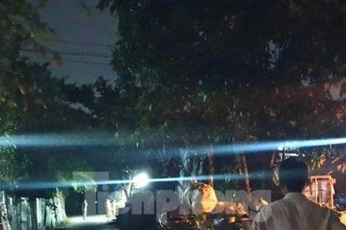 Tạm giữ nhóm thợ hồ liên quan vụ vợ cai thầu công trình bị đâm tử vong