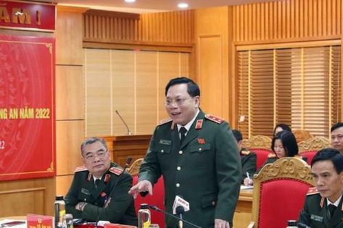 Giám đốc Công an Hà Nội nói về tin đồn hai Trưởng Công an quận xin nghỉ hưu sớm vì 'sức ép'