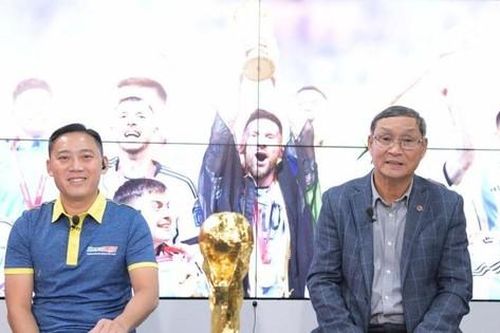Bình luận World Cup 2022: HLV Mai Đức Chung và kỳ World Cup huyền diệu