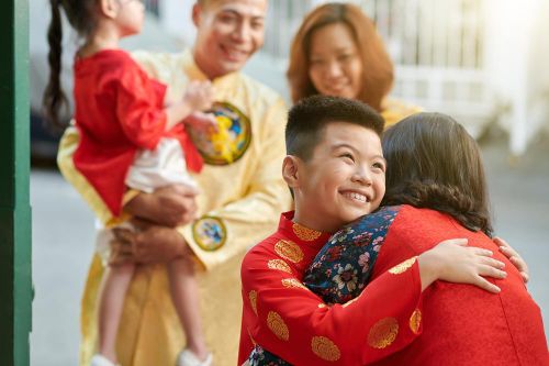 Ngày Tết, tặng nhau món quà sức khỏe