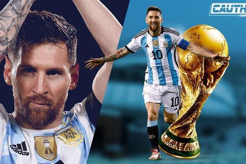 Messi và những con số kỷ lục sau chiếc cúp vàng World Cup