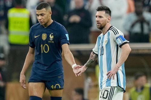Trận chung kết World Cup hay nhất lịch sử tôn vinh sự vĩ đại của Messi và Mbappe