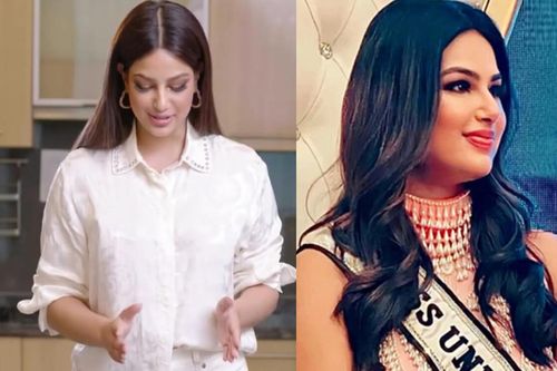 Miss Universe 2021 giảm cân thành công trước thềm mãn nhiệm kì, fan chỉ biết thốt 'giá như'