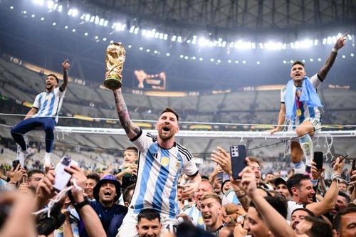 Argentina vô địch sau 36 năm chờ đợi, một cái kết trọn vẹn