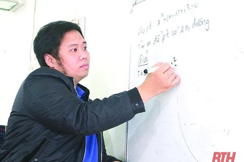 Người thầy vượt lên số phận