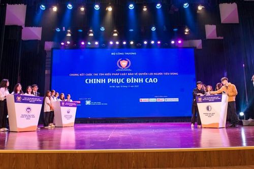 Shinhan Finance đồng hành giúp GenZ nâng cao năng lực tự bảo vệ quyền lợi người tiêu dùng