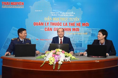 Quản lý thuốc lá thế hệ mới - Cần góc nhìn mới