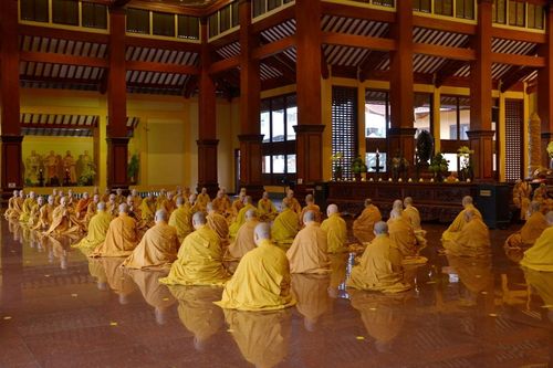 Rạng ngời Thiền tông
