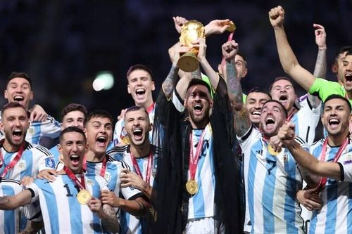 Vô địch World Cup 2022, Argentina nhận 42 triệu USD