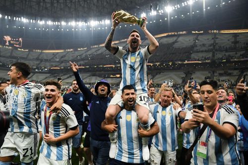 Vô địch World Cup 2022, Argentina nhận ngay 1200 tỷ đồng tiền thưởng
