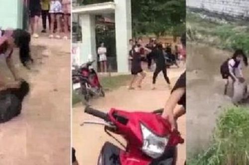 Liên tiếp các vụ nữ sinh đánh nhau gây xôn xao dư luận