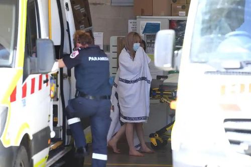 'Phép màu Giáng sinh' với 4 người bị trôi dạt trên biển ở Australia