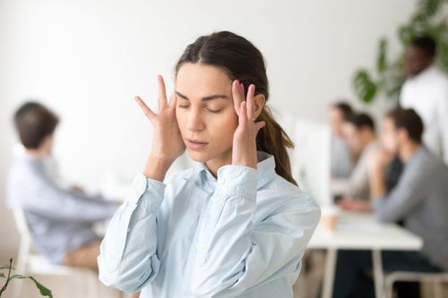 Dấu hiệu bạn đang bị huyết áp thấp