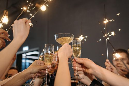 Cách đón năm mới độc đáo ở các quốc gia
