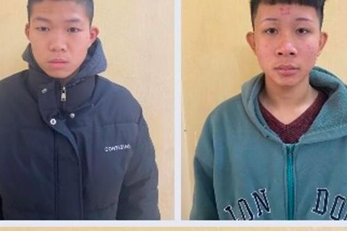 Hà Nội: Bắt giữ 4 đối tượng 'nhí' mang dao nhọn cướp tài sản trên đường