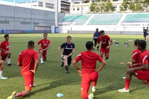 Singapore chốt danh sách dự AFF Cup 2022: Vắng mặt 3 trụ cột
