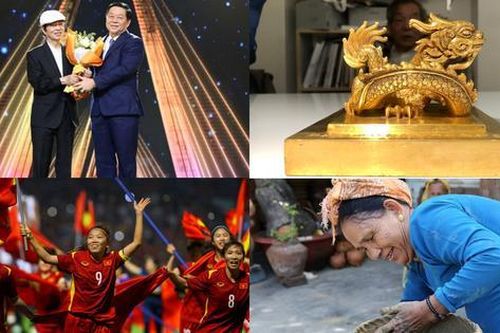 Bộ Văn hóa công bố 10 sự kiện tiêu biểu năm 2022