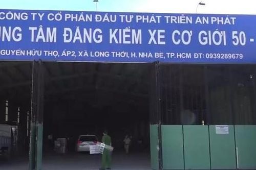 Trung tâm đăng kiểm 'cải lão hoàn đồng' 120 ô tô không đạt chuẩn cho trường dạy lái xe
