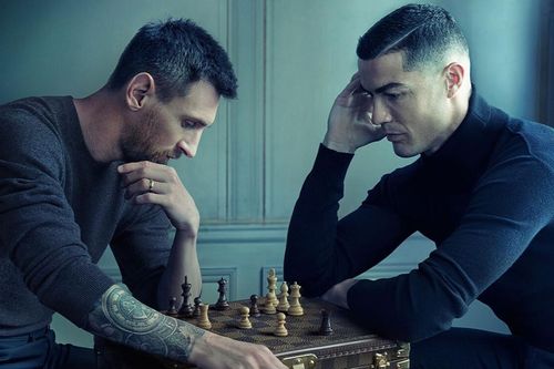Messi 'chiếu bí' Ronaldo: Sai từ cọng tóc đến hỏng ván cờ