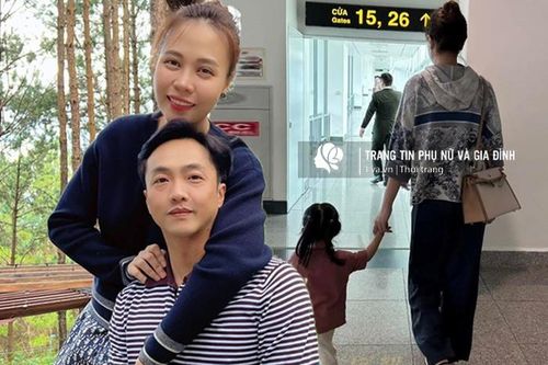 Đàm Thu Trang diện đồ trăm triệu bị chồng nói như áo mưa