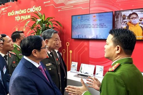 Định danh, xác thực người ký hợp đồng điện tử bằng thẻ căn cước công dân gắn chip