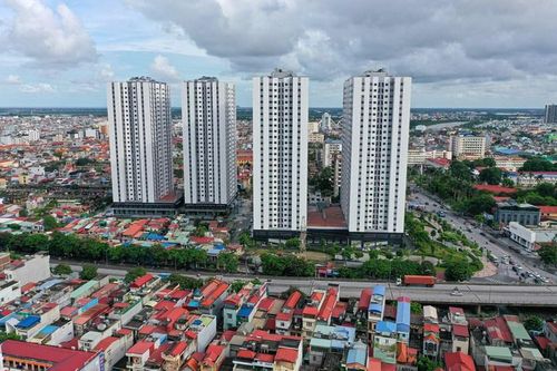 Hải Phòng tạm thời chưa thu tiền thuê chung cư theo giá mới
