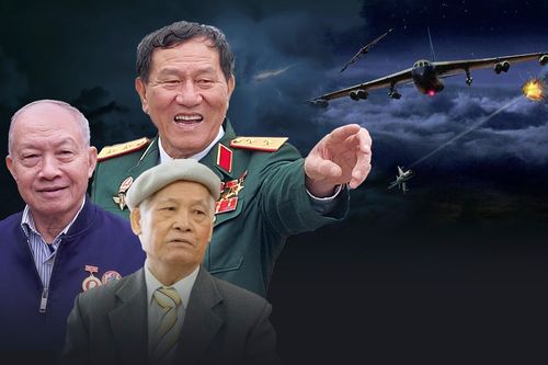 Lính bay đêm - thanh gươm sắc của Không quân Việt Nam