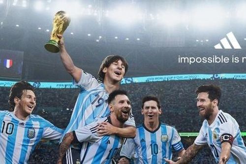 Vô địch World Cup 2022 cùng đội tuyển Argentina, Lionel Messi độc tôn danh hiệu 'The GOAT'