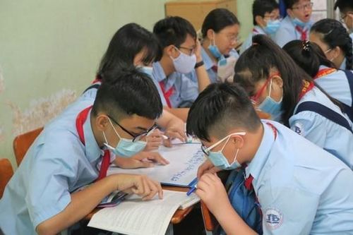 Sở GD&ĐT TP.HCM: Sẽ cho học sinh lớp 10 đổi môn học theo nguyện vọng