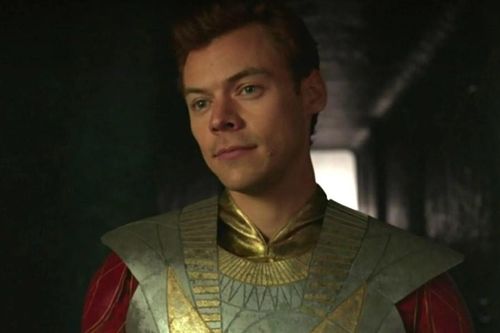 Thù lao hai phút xuất hiện của Harry Styles