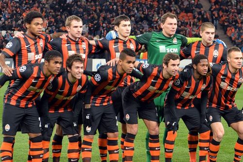 Đội bóng ở Ukraine khởi kiện FIFA