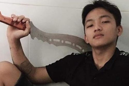 Truy nã bị can nguy hiểm