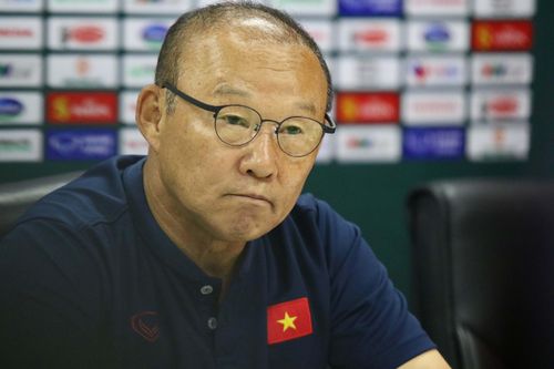 HLV Park: 'Chúng tôi đã dụ được tuyển Lào dâng cao để thành công'