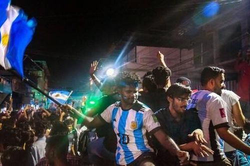 Nghi vấn lợi dụng đêm ăn mừng ĐT Argentina vô địch để gây án mạng