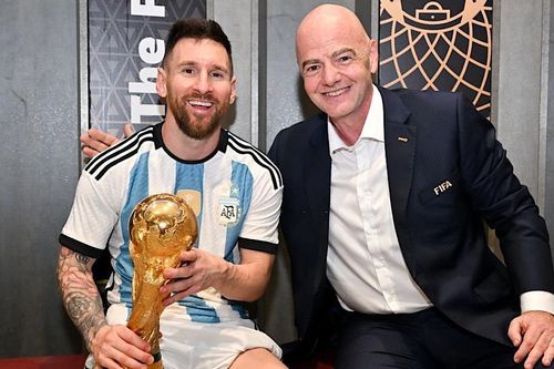 ĐT Argentina bị FIFA phạt, mất 10% tiền thưởng, cầu thủ phải đợi 3 tháng mới nhận tiền