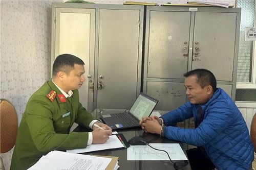 Bắt tội phạm bỏ trốn ra nước ngoài đang trong giai đoạn thi hành án