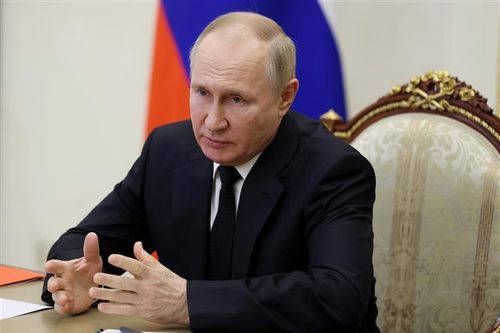 Tổng thống Nga Putin xác định mục tiêu quân sự năm 2023 và đánh giá xung đột ở Ukraine