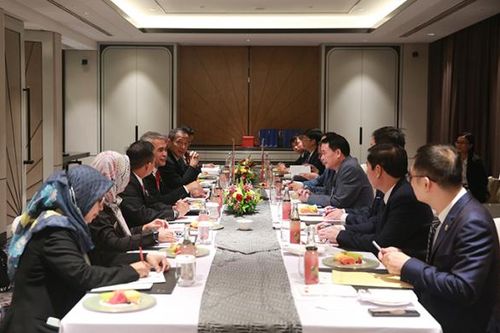 Việt Nam - Indonesia tăng cường hợp tác phòng, chống ma túy