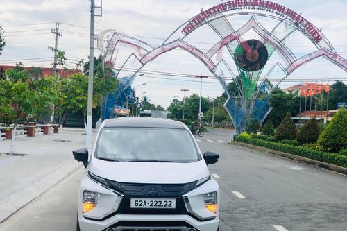 Mitsubishi Xpander trúng biển ngũ quý 2 'sang tay' giá gần 2 tỷ đồng