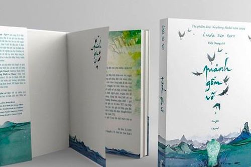 Đọc 'Mảnh Gốm Vỡ' - cuốn sách truyền cảm hứng và trao yêu thương cho mùa cuối năm