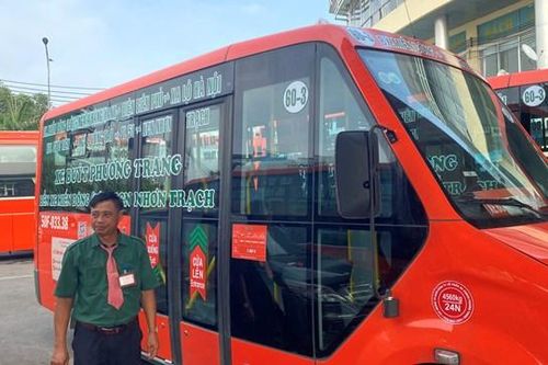 Mở 4 tuyến xe buýt liên tỉnh chất lượng cao giữa TP Hồ Chí Minh và Đồng Nai