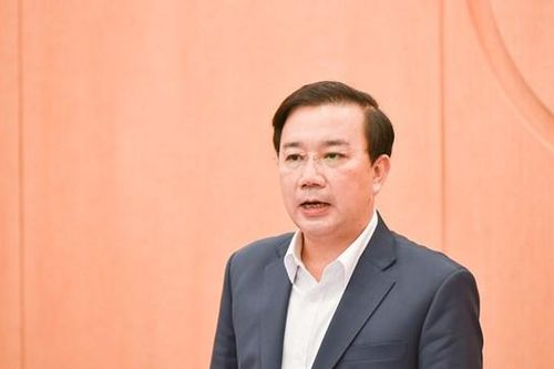 Đề nghị khai trừ ra khỏi Đảng với Phó Chủ tịch UBND TP Hà Nội Chử Xuân Dũng