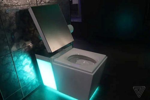 Bồn cầu thông minh giá 11.000 USD biết phát nhạc, có trợ lý ảo