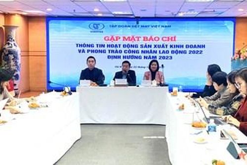 Kim ngạch xuất khẩu năm 2022 của ngành dệt may ước đạt 44-44,5 tỷ USD