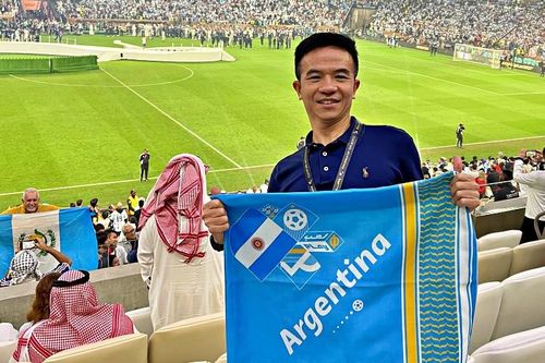 Đi Qatar xem chung kết World Cup, fan Việt kể điều thú vị chưa có trên truyền thông