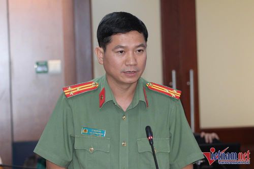 Công an TP.HCM lên tiếng về hàng chục xe máy bị mất cắp trong tuần tại 1 quận