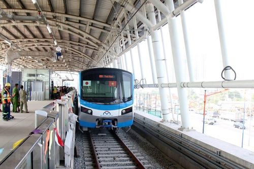 TP Hồ Chí Minh bố trí bãi giữ 500 xe máy tại mỗi nhà ga metro số 1
