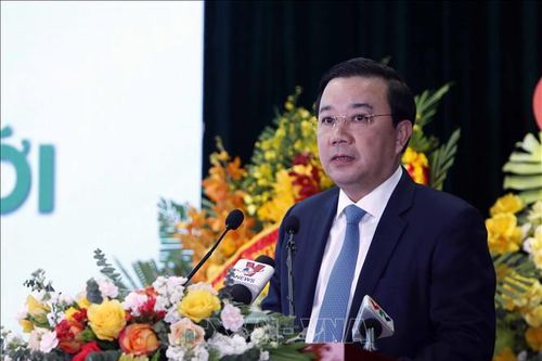 Đề nghị khai trừ Đảng đối với Phó Chủ tịch UBND TP Hà Nội Chử Xuân Dũng